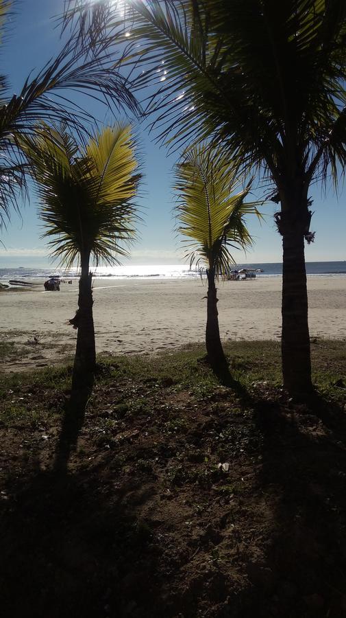 Pousada Maui Matinhos Bagian luar foto