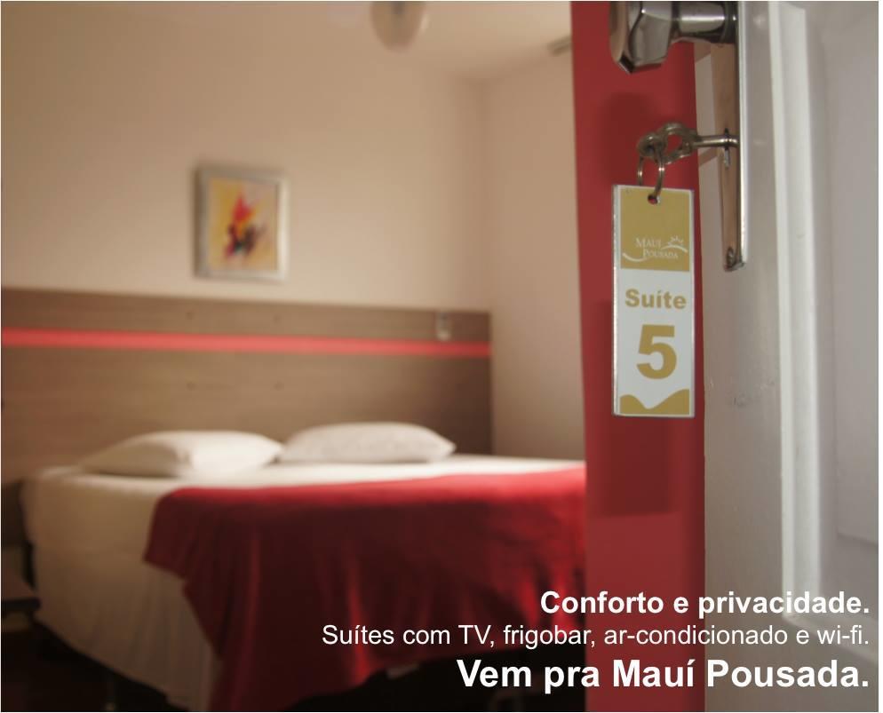 Pousada Maui Matinhos Bagian luar foto