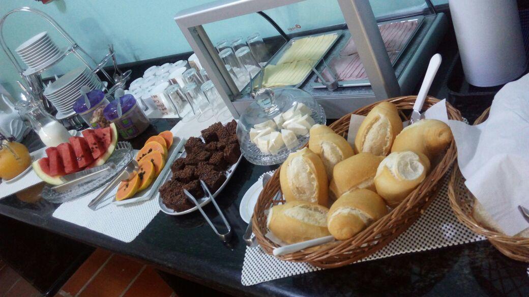 Pousada Maui Matinhos Bagian luar foto